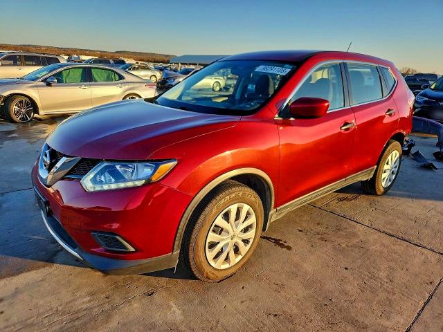 Photo 1 from auction – 2016 NISSAN ROGUE S with VIN JN8AT2MT0GW023575
