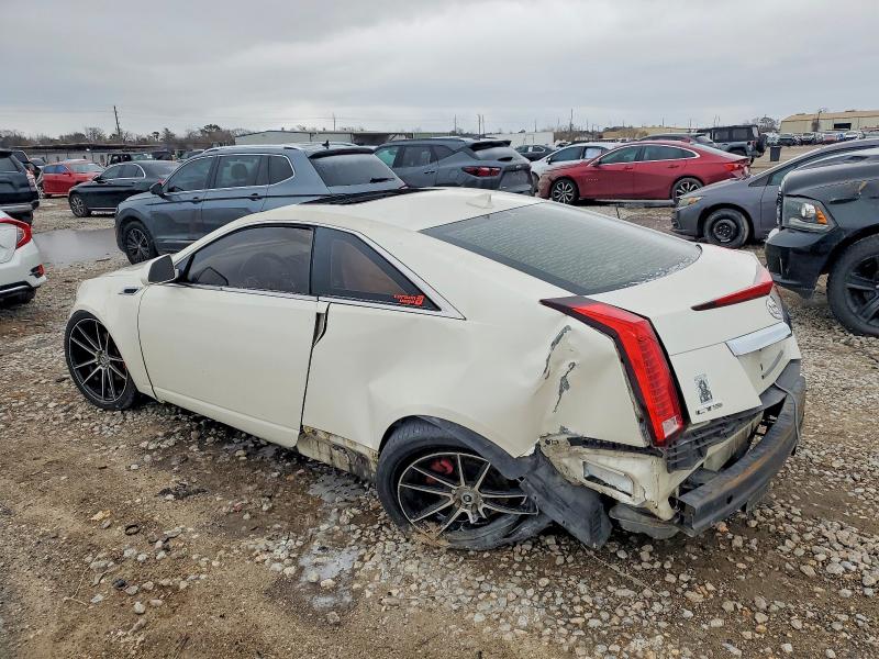 Photo 2 from auction – 2011 CADILLAC CTS with VIN 1G6DA1ED0B0153306