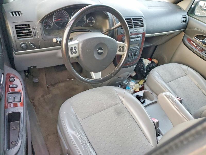 Photo 8 from auction – 2007 CHEVROLET UPLANDER L with VIN 1GNDV33167D203865