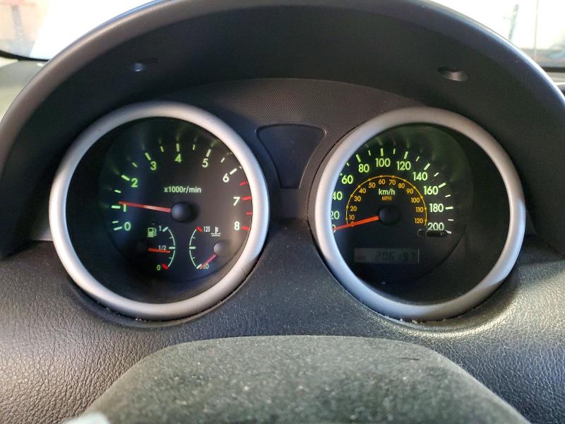Photo 9 from auction – 2006 PONTIAC WAVE LT with VIN KL2TW69656B658516
