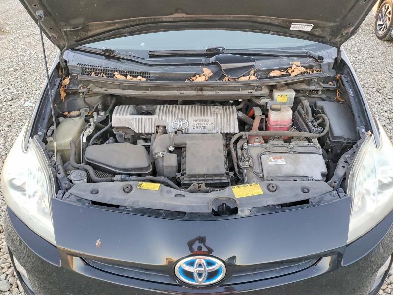 Photo 11 from auction – 2005 TOYOTA PRIUS with VIN JTDKN3DU1A0164450