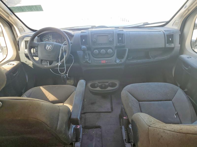 صورة رقم 8 من المزاد - 2019 RAM PROMASTER مع VIN 3C6TRVAG9KE508254