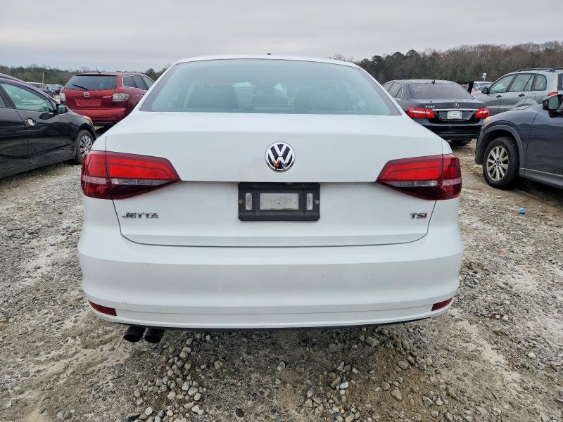Photo 6 from auction – 2017 VOLKSWAGEN JETTA S with VIN 3VW2B7AJXHM379808
