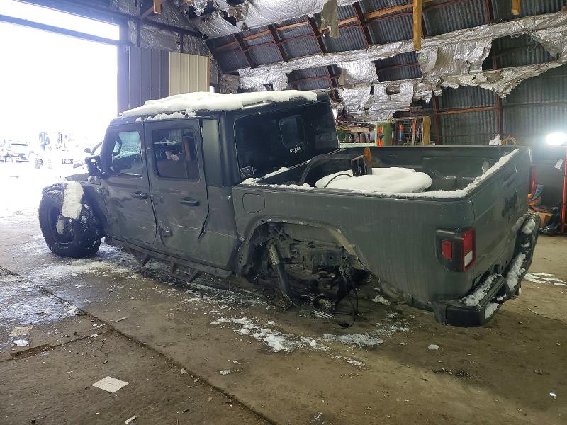 Photo 2 from auction – 2021 JEEP GLADIATOR with VIN 1C6JJTAG9ML510647