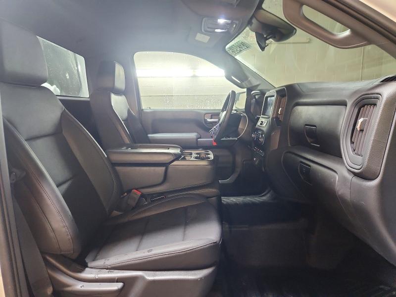 Photo 10 from auction – 2023 CHEVROLET SILVERADO with VIN 3GCNAAEK0PG360393