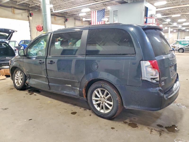 Photo 2 from auction – 2013 DODGE GRAND CARA with VIN 2C4RDGCG1DR628593