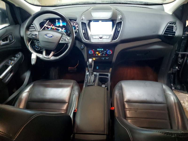 Photo 8 from auction – 2019 FORD ESCAPE SEL with VIN 1FMCU9HD3KUB77596