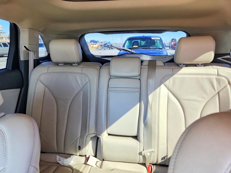 Photo 10 from auction – 2016 LINCOLN MKX with VIN 2LMTJ6LRXGBL46119