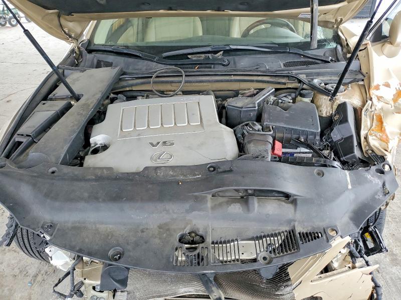 Photo 11 from auction – 2007 LEXUS ES 350 with VIN JTHBJ46G172094436
