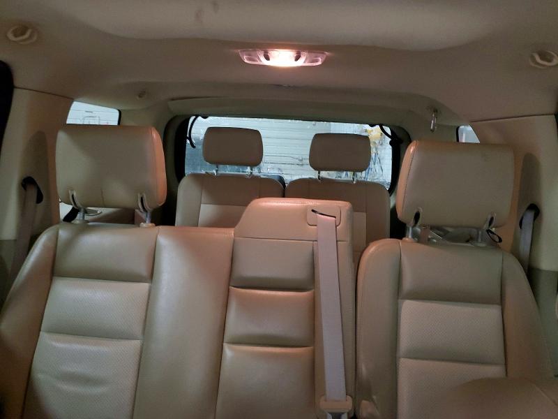 Photo 10 from auction – 2010 MERCURY MOUNTAINEE with VIN 4M2EN4HEXAUJ02652