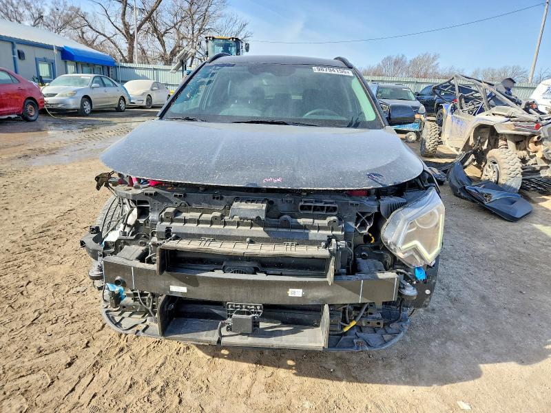 Photo 5 from auction – 2025 KIA NIRO EX with VIN KNDCR3LE2S5215929