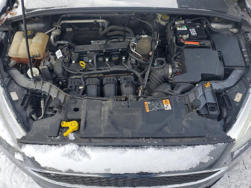 Photo 11 from auction – 2015 FORD FOCUS SE with VIN 1FADP3K2XFL275918