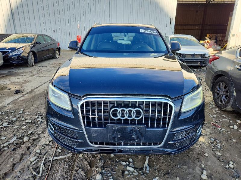 Photo 5 from auction – 2014 AUDI Q5 PREMIUM with VIN WA1DGAFPXEA008139