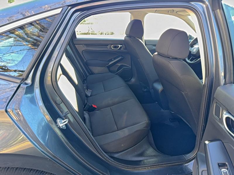 Photo 6 from auction – 2024 HONDA CIVIC LX with VIN 2HGFE2F22RH534028