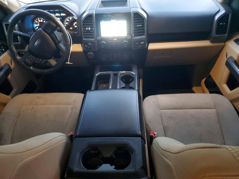 Photo 8 from auction – 2017 FORD F150 SUPER with VIN 1FTEW1EF7HKE11564