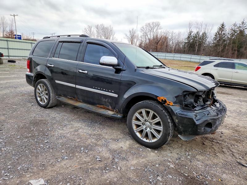 Photo 4 from auction – 2008 CHRYSLER ASPEN LIMI with VIN 1A8HW58258F152765