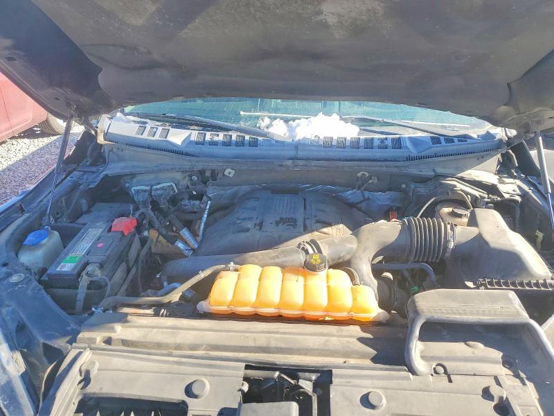 Photo 11 from auction – 2016 FORD F150 with VIN 1FTEW1EG1GKD46136