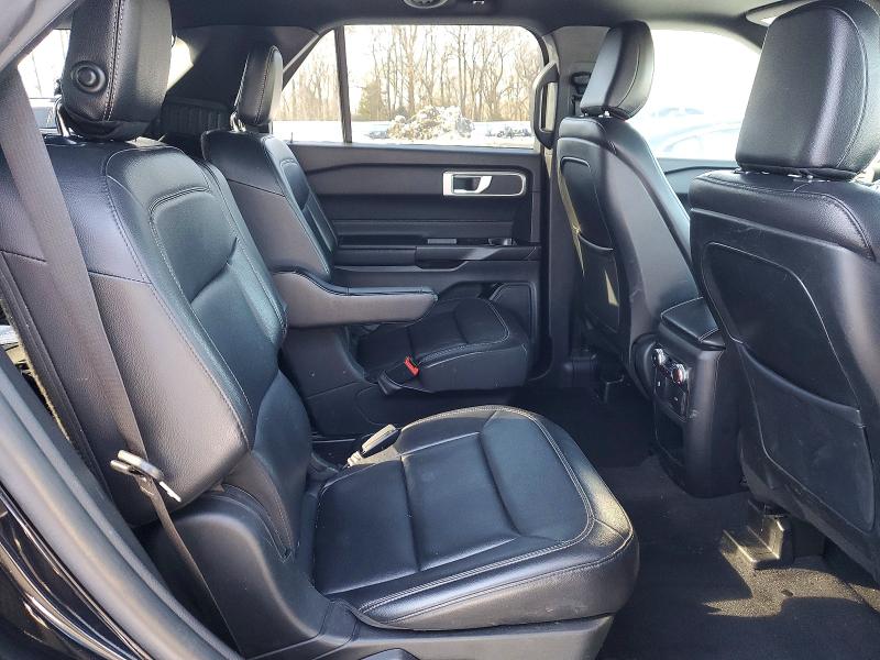 Photo 11 from auction – 2020 FORD EXPLORER with VIN 1FMSK8DH9LGB25412