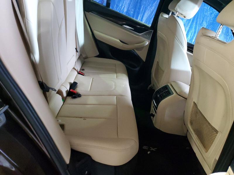 Photo 11 from auction – 2019 BMW X3 SDRIVE3 with VIN 5UXTR7C51KLE96755