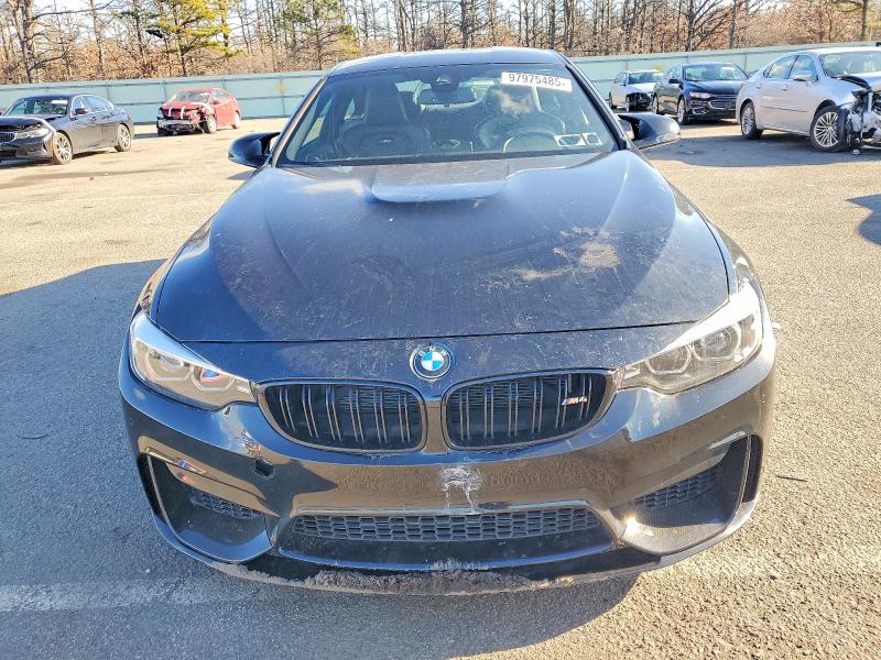 Photo 5 from auction – 2019 BMW MOTORRAD M4 with VIN WBS4Y9C51KAG67299