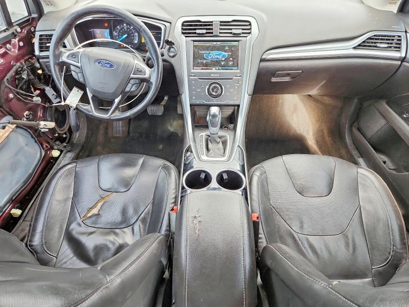 Photo 8 from auction – 2013 FORD FUSION TIT with VIN 3FA6P0RU3DR370866