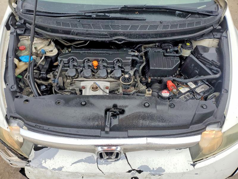Photo 11 from auction – 2006 HONDA CIVIC EX with VIN 1HGFA16876L028011