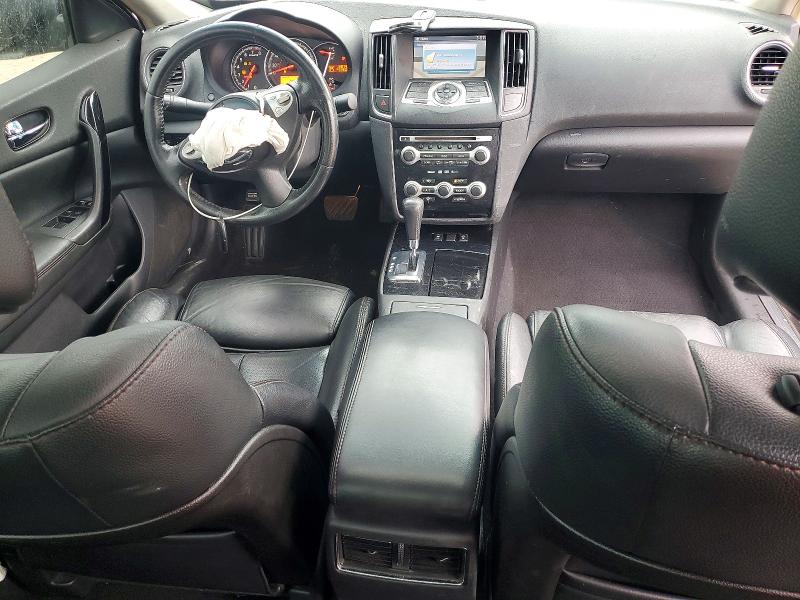Photo 8 from auction – 2010 NISSAN MAXIMA S with VIN 1N4AA5AP6AC832426