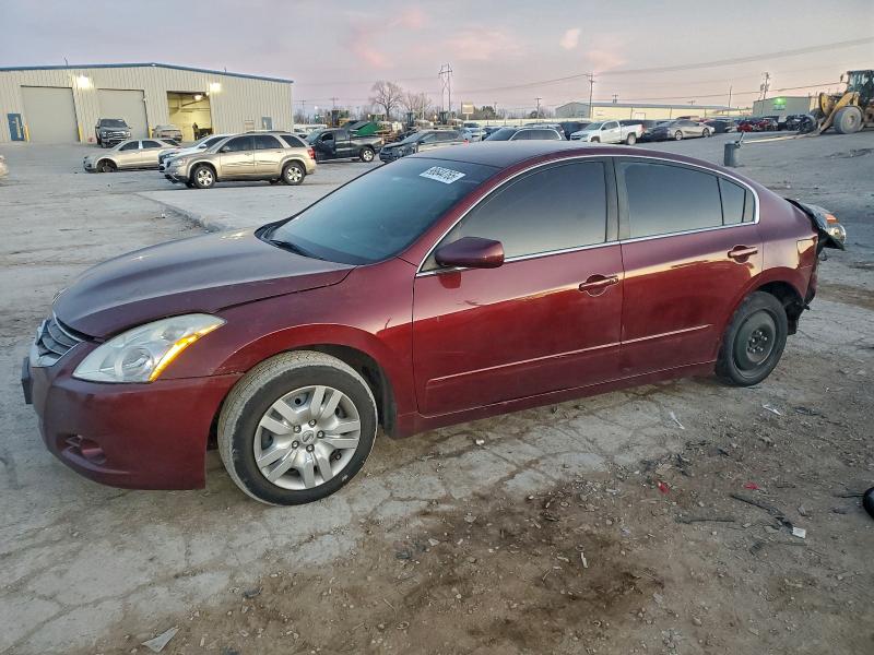 NISSAN ALTIMA BAS 2011 with VIN 1N4AL2AP8BC126732 - Photo from auction