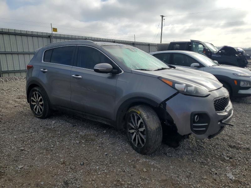 Photo 4 from auction – 2017 KIA SPORTAGE E with VIN KNDPN3AC5H7193159