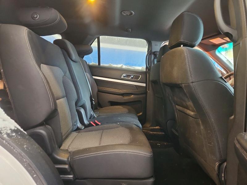 Photo 11 from auction – 2017 FORD EXPLORER X with VIN 1FM5K8DH3HGB03491