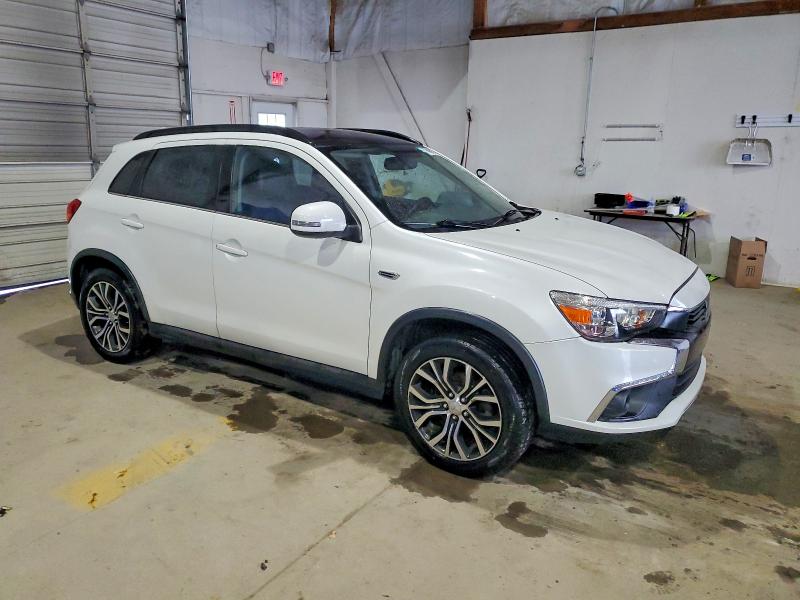 Photo 4 from auction – 2017 MITSUBISHI OUTLANDER with VIN JA4AR4AW6HZ049032