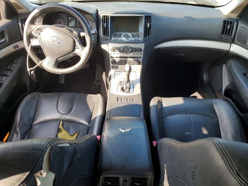 Photo 8 from auction – 2007 INFINITI G35 with VIN JNKBV61E37M704038