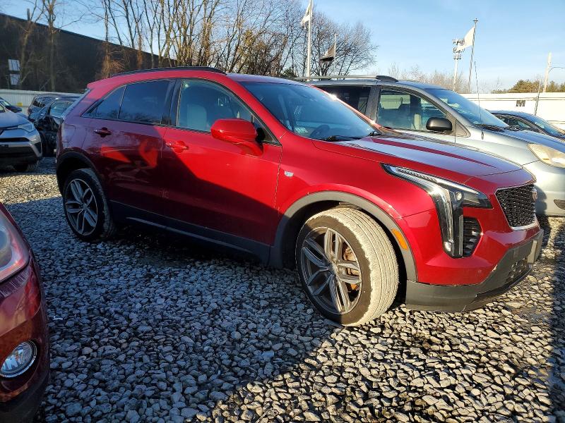 Photo 4 from auction – 2019 CADILLAC XT4 with VIN 1GYFZFR48KF136489