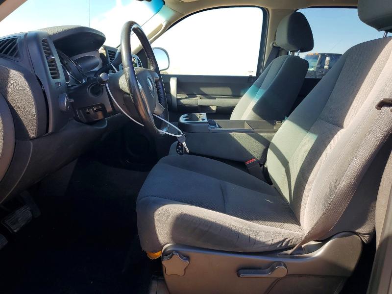 Photo 7 from auction – 2007 GMC NEW SIERRA with VIN 2GTEC13C271551845