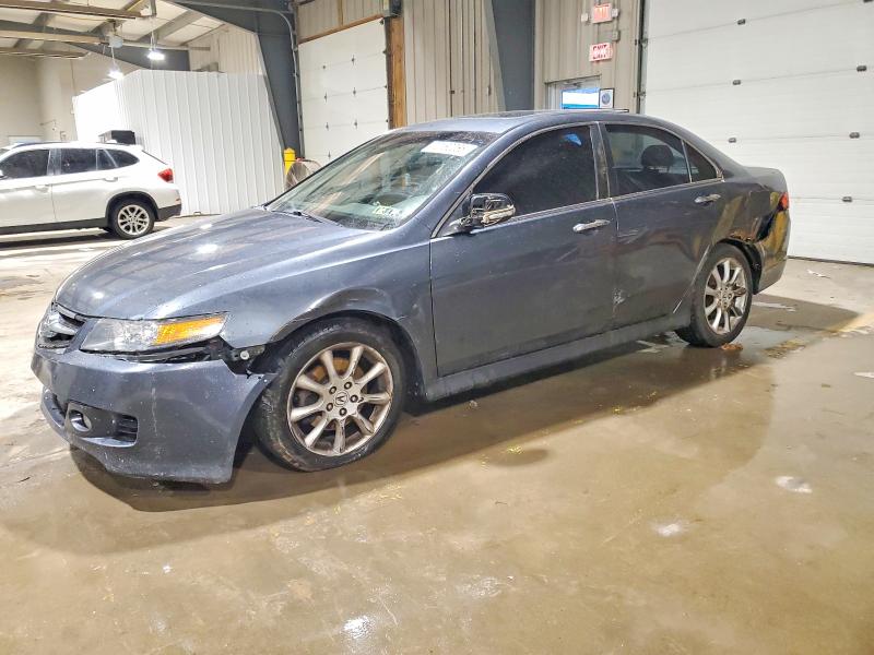 ACURA TSX 2006 with VIN JH4CL96896C002096 - Photo from auction
