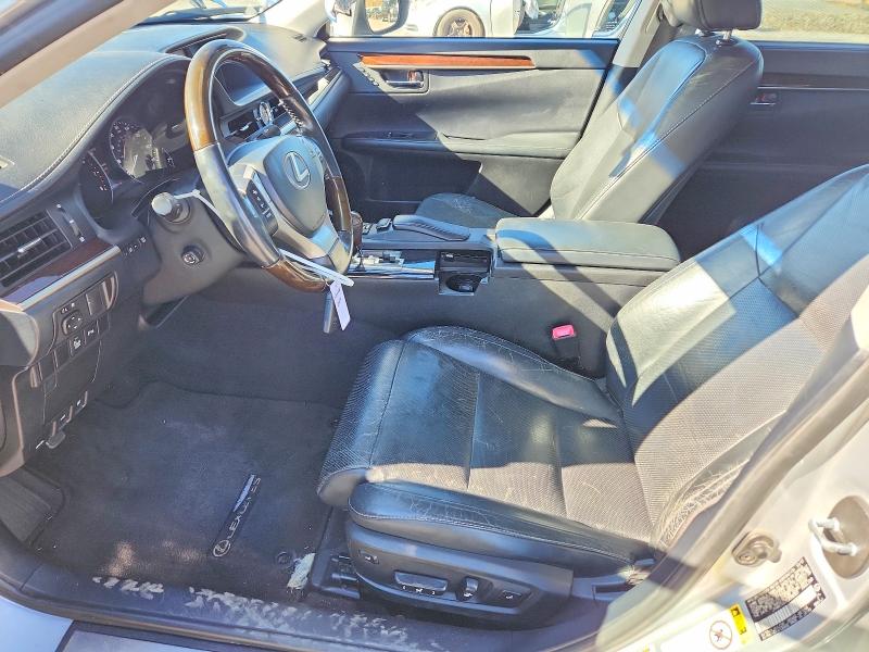 Photo 7 from auction – 2014 LEXUS ES 350 with VIN JTHBK1GG7E2098353