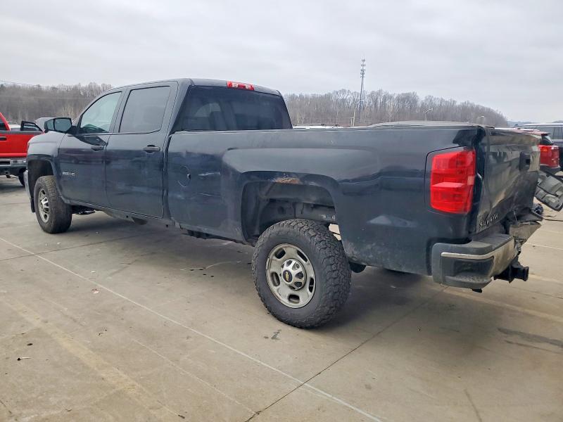 Photo 2 from auction – 2016 CHEVROLET SILVERADO with VIN 1GC1CUEG4GF170331