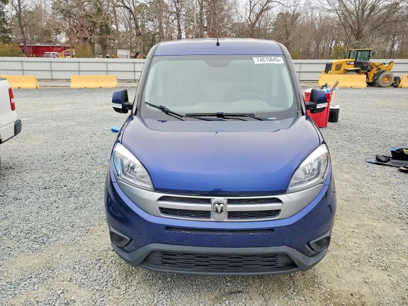 Photo 5 from auction – 2016 RAM PROMASTER with VIN ZFBERFBTXG6B25414