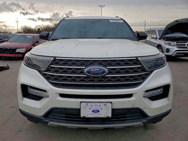 Photo 5 from auction – 2020 FORD EXPLORER X with VIN 1FMSK7DH4LGB03845