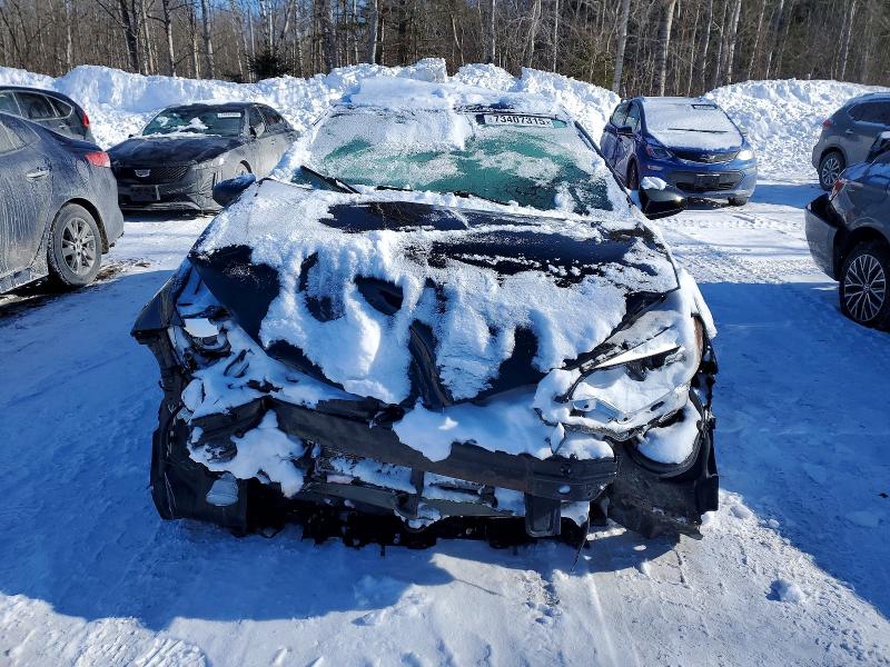 Photo 5 from auction – 2014 TOYOTA COROLLA L with VIN 2T1BURHE5EC209801