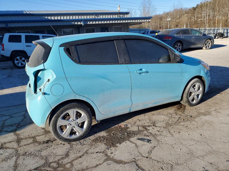 Photo 3 from auction – 2021 CHEVROLET SPARK with VIN KL8CB6SA3MC221640