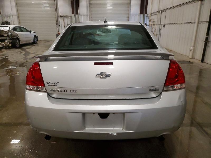 Photo 6 from auction – 2013 CHEVROLET IMPALA with VIN 2G1WC5E37D1195454