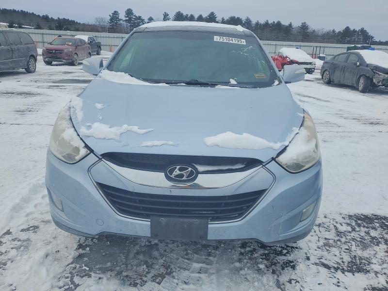 Photo 5 from auction – 2012 HYUNDAI TUCSON GLS with VIN KM8JUCACXCU382744