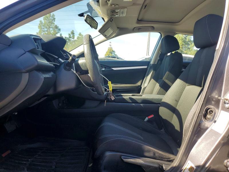 Photo 7 from auction – 2018 HONDA CIVIC EX with VIN 2HGFC2F79JH569414