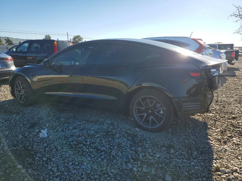 Photo 2 from auction – 2022 TESLA MODEL 3 with VIN 5YJ3E1EA4NF147792