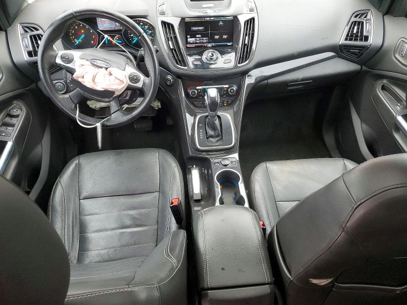 Photo 8 from auction – 2014 FORD ESCAPE TIT with VIN 1FMCU0J92EUA67404