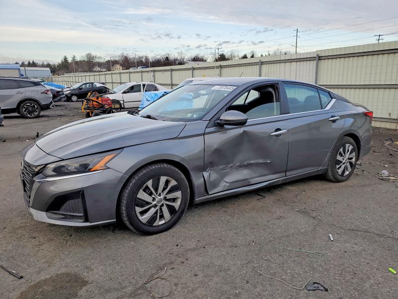 NISSAN ALTIMA 2023 with VIN 1N4BL4BV1PN389296 - Photo from auction