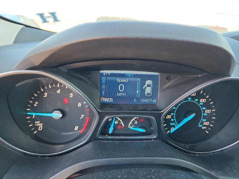 Photo 9 from auction – 2014 FORD ESCAPE SE with VIN 1FMCU9GX2EUD13233