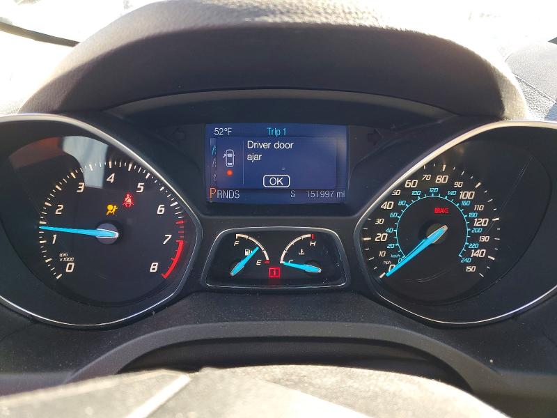 Foto 9 de la subasta – 2013 FORD ESCAPE SE con VIN 1FMCU9G99DUC03182