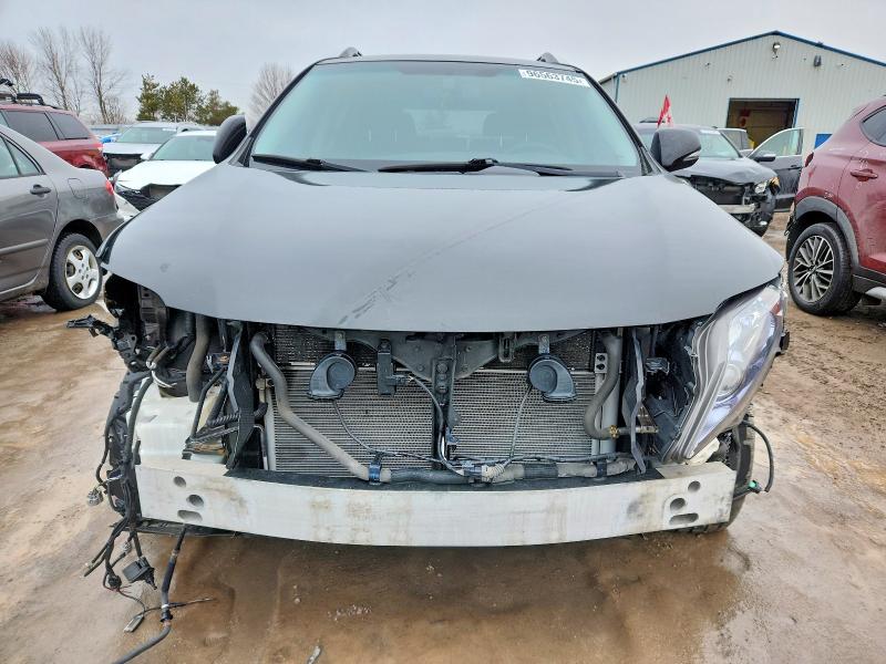 Фото 5 с аукциона – 2012 LEXUS RX 450H с VIN JTJBC1BA1C2427981